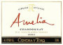 Concha y Toro Amelia Chardonnay 2000 Front Label