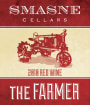 Smasne Cellars The Farmer Red 2010 Front Label