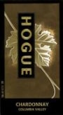 Hogue Fruit Forward Chardonnay 2001 Front Label