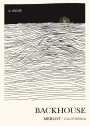BackHouse Wines Merlot 2015 Front Label