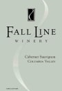 Fall Line Winery Cabernet Sauvignon 2009 Front Label