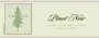 Easton Duarte-Georgetown Vineyard Pinot Noir 2011  Front Label