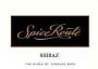 Spice Route Flagship Syrah 2000 Front Label