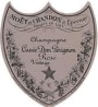 Dom Perignon Rose with Gift Box 1993 Front Label