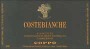 Coppo Chardonnay Coste Bianche 2001 Front Label