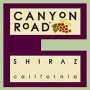 Canyon Road Shiraz 2001 Front Label