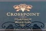 Crosspoint Monterey Chardonnay 2001 Front Label