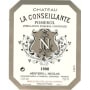 Chateau La Conseillante  2008 Front Label