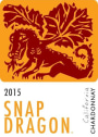 Snap Dragon Chardonnay 2015 Front Label
