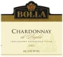 Bolla Chardonnay 2002 Front Label