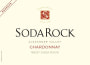 Soda Rock Winery Reserve Chardonnay 2012 Front Label