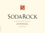 Soda Rock Winery Eugenio Zinfandel 2013 Front Label