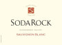 Soda Rock Winery Sauvignon Blanc 2012 Front Label