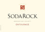 Soda Rock Winery Entourage 2012 Front Label