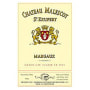 Chateau Malescot Margaux 1998 Front Label