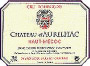 Chateau d'Aurilhac Haut Medoc 2000 Front Label