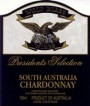 Wolf Blass Presidents Selection Chardonnay 2002 Front Label