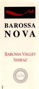 Australian Domaine Wines Barossa Nova Shiraz 2001 Front Label