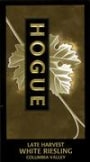 Hogue Fruit Forward Late Harvest Riesling 2002 Front Label