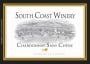 South Coast Winery Sans Chene Chardonnay 2012 Front Label