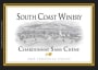 South Coast Winery Sans Chene Chardonnay 2010 Front Label