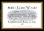 South Coast Winery Sans Chene Chardonnay 2009 Front Label