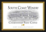 South Coast Winery Sans Chene Chardonnay 2008 Front Label