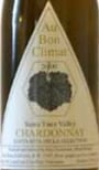Au Bon Climat Sta. Rita Hills Clos Pepe Vineyard Chardonnay 2000 Front Label