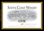 South Coast Winery GVR 2010 Front Label