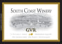 South Coast Winery GVR 2008 Front Label