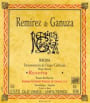 Remirez de Ganuza Rioja Reserva (1.5 Liter Magnum) 1996 Front Label