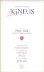 Mas Igneus F.A. 206 Priorato 2000 Front Label