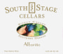 South Stage Cellars Albarino 2013 Front Label
