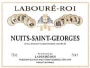 Laboure Roi Nuits-Saint-Georges 2000 Front Label