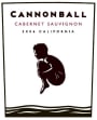 Cannonball Cabernet Sauvignon 2006 Front Label