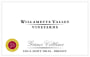 Willamette Valley Vineyards Gruner Veltliner 2015 Front Label