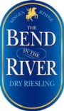Bend In The River Riesling 2000 Front Label