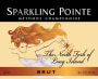 Sparkling Pointe Winery Brut 2011 Front Label