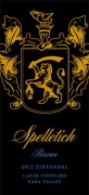 Spelletich Family Wine Company Lazar Vineyard Reserve Zinfandel 2012 Front Label