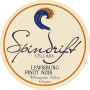 Spindrift Cellars Lewisburg Pinot Noir 2012 Front Label