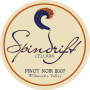 Spindrift Cellars Pinot Noir 2007 Front Label