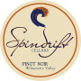 Spindrift Cellars Pinot Noir 2008 Front Label
