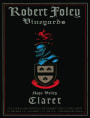 Robert Foley Vineyards Claret 2005 Front Label