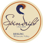 Spindrift Cellars Riesling 2014 Front Label