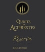 Quinta dos Aciprestes Reserva 2014 Front Label