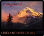 Stangeland Vineyards and Winery Pinot Noir 2011 Front Label