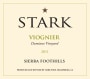 Stark Wine Damiano Viognier 2011 Front Label