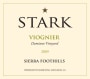 Stark Wine Damiano Viognier 2009 Front Label