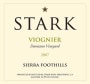 Stark Wine Damiano Viognier 2007 Front Label