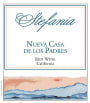 Stefania Wine Nueva Casa De Los Padres 2012 Front Label